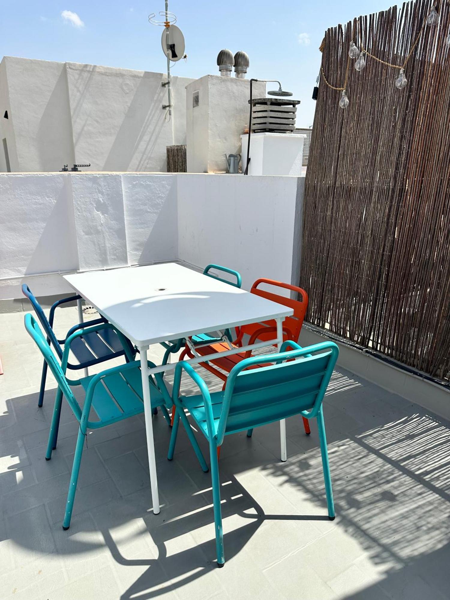 Almazen Apartamentos, Arrayan 23 Siviglia Esterno foto