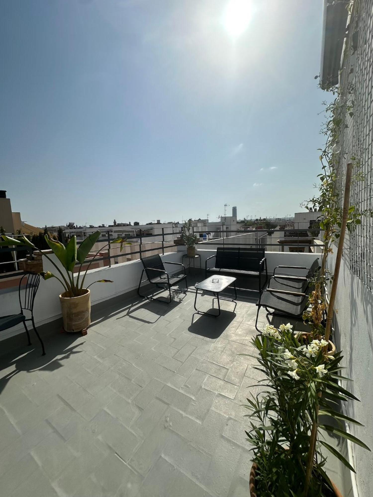 Almazen Apartamentos, Arrayan 23 Siviglia Esterno foto