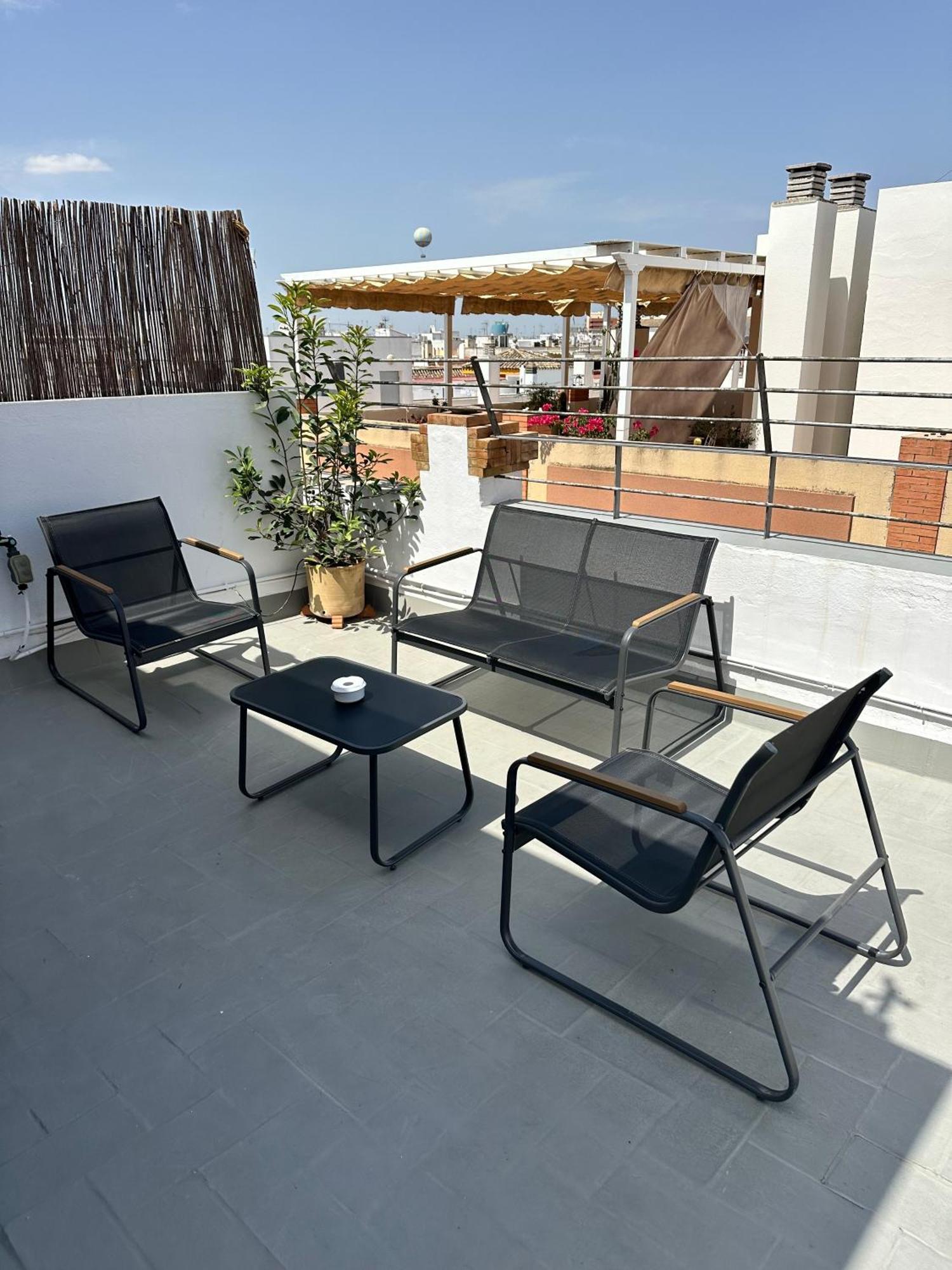 Almazen Apartamentos, Arrayan 23 Siviglia Esterno foto