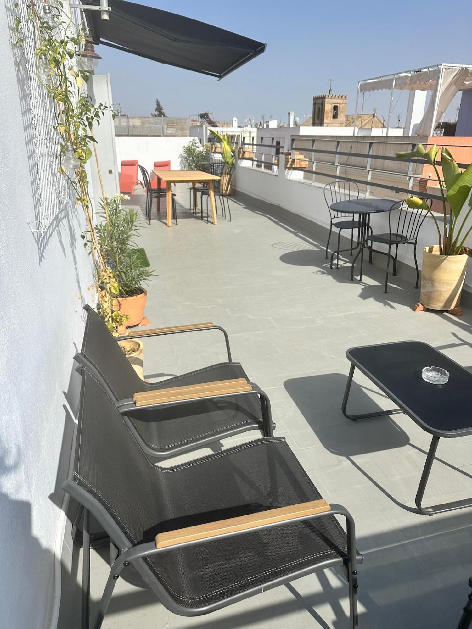 Almazen Apartamentos, Arrayan 23 Siviglia Esterno foto