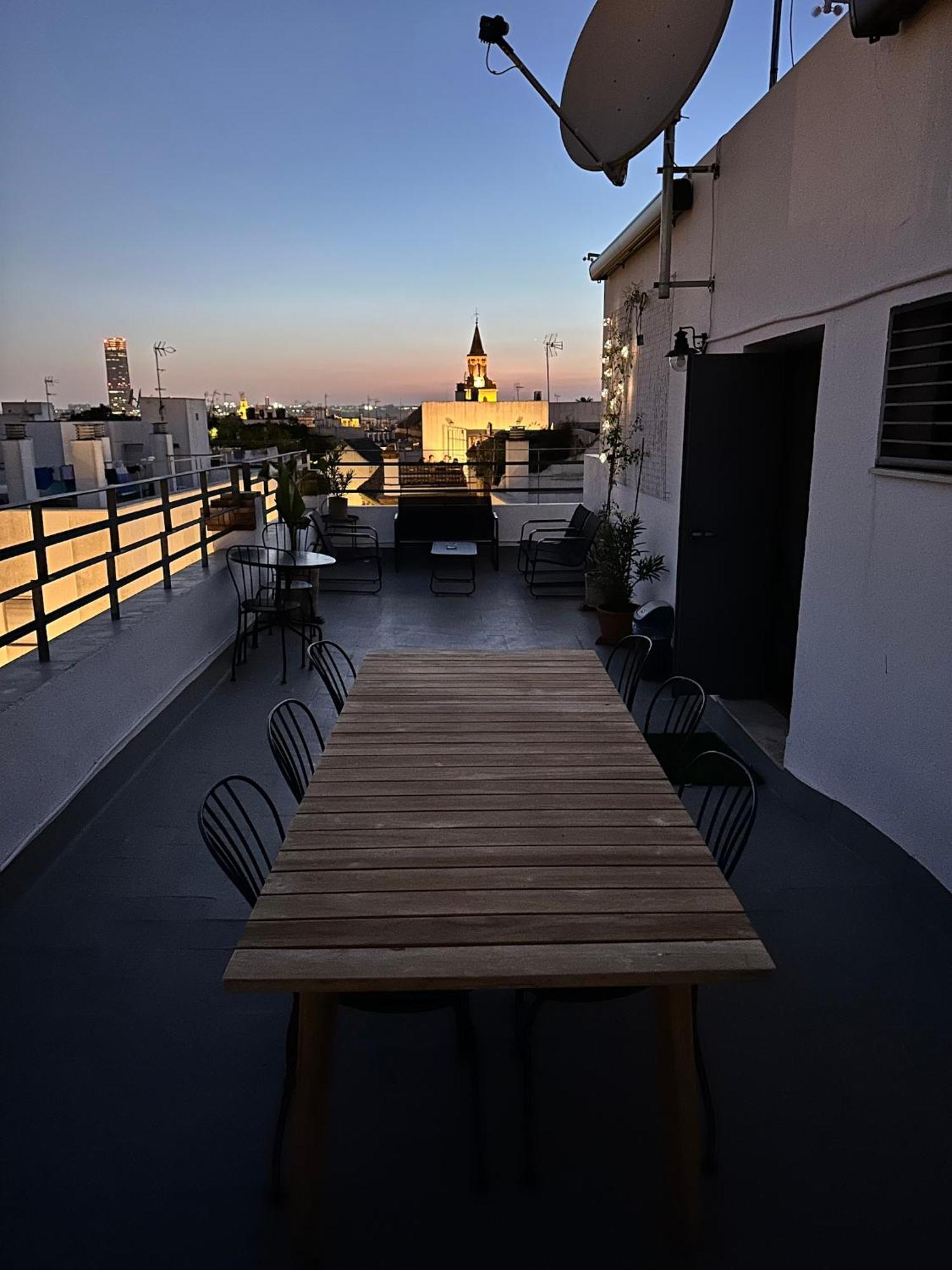 Almazen Apartamentos, Arrayan 23 Siviglia Esterno foto