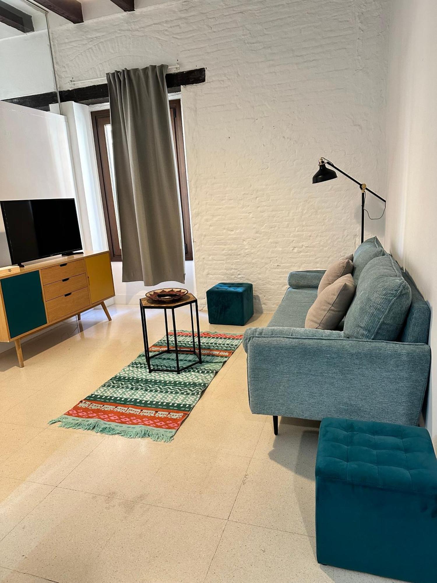 Almazen Apartamentos, Arrayan 23 Siviglia Esterno foto
