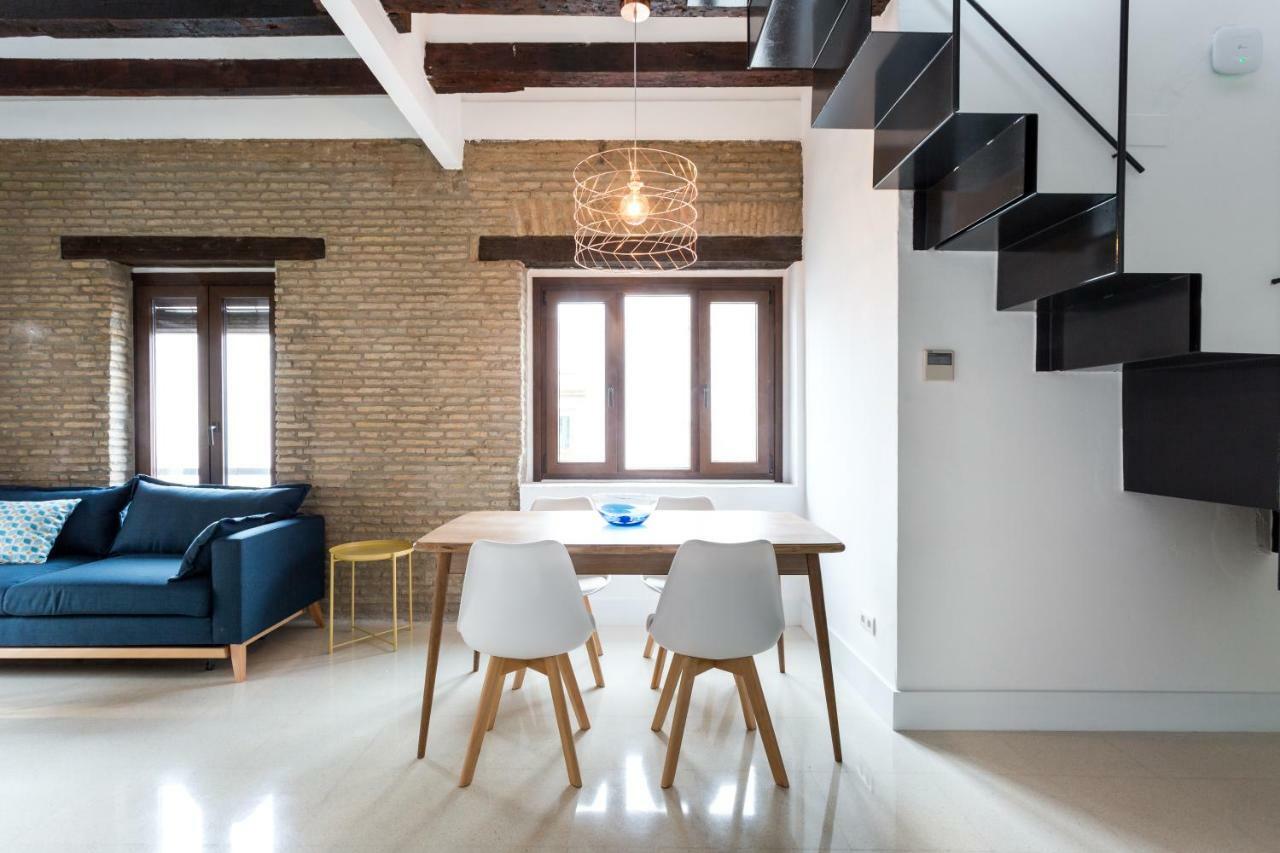 Almazen Apartamentos, Arrayan 23 Siviglia Esterno foto