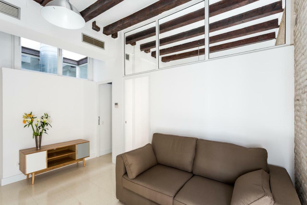 Almazen Apartamentos, Arrayan 23 Siviglia Esterno foto