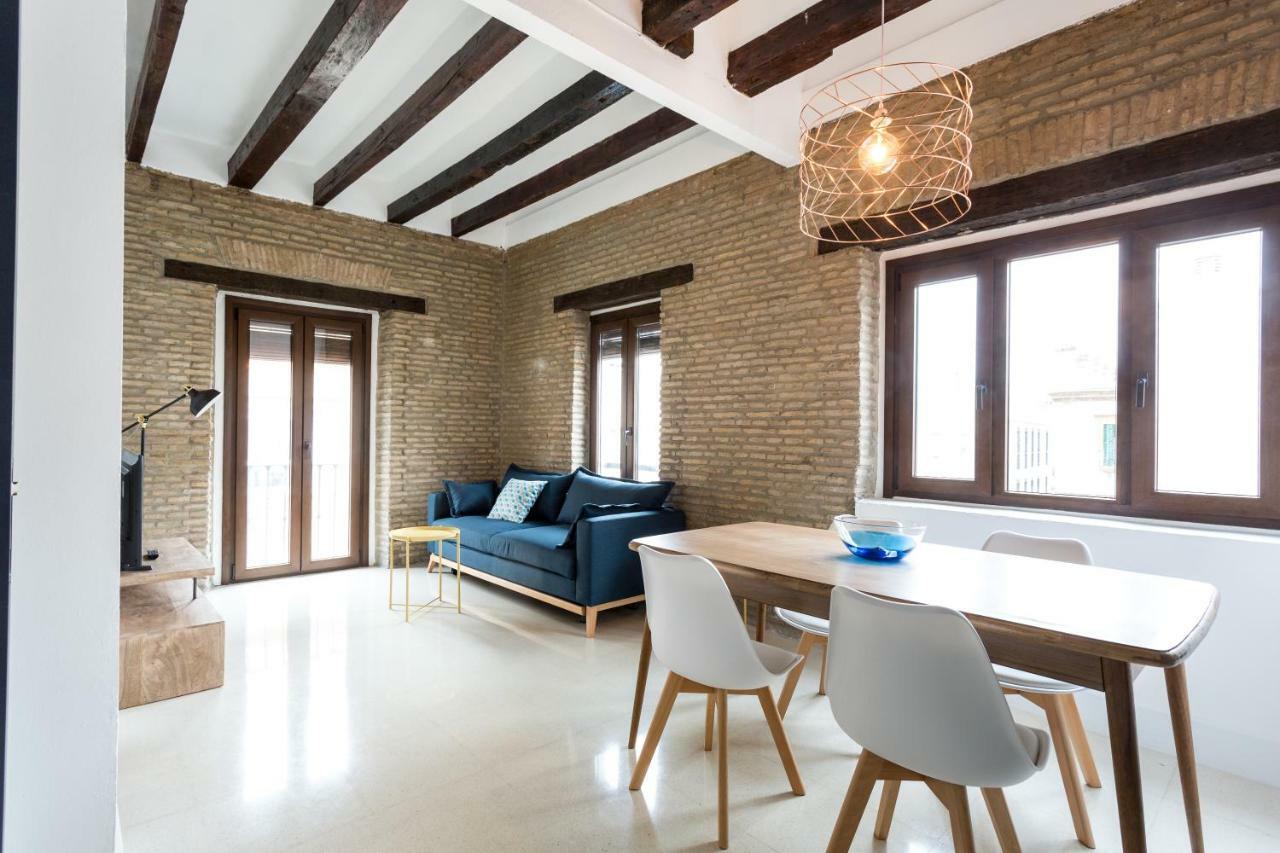 Almazen Apartamentos, Arrayan 23 Siviglia Esterno foto