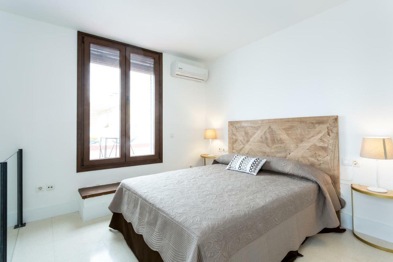 Almazen Apartamentos, Arrayan 23 Siviglia Esterno foto