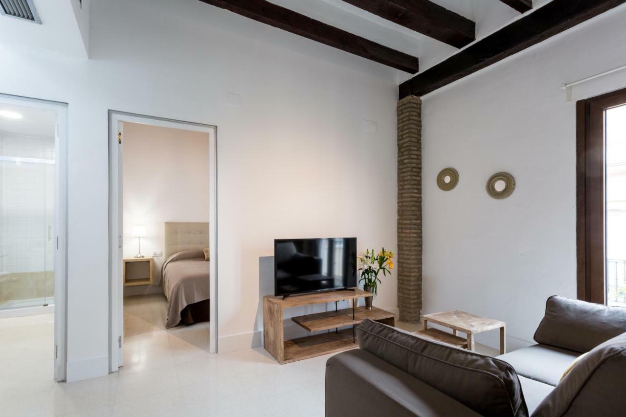 Almazen Apartamentos, Arrayan 23 Siviglia Esterno foto