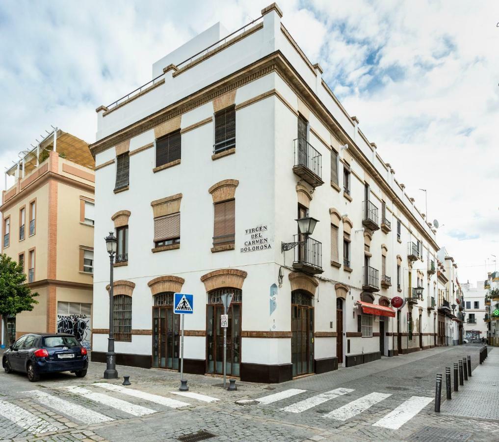 Almazen Apartamentos, Arrayan 23 Siviglia Esterno foto