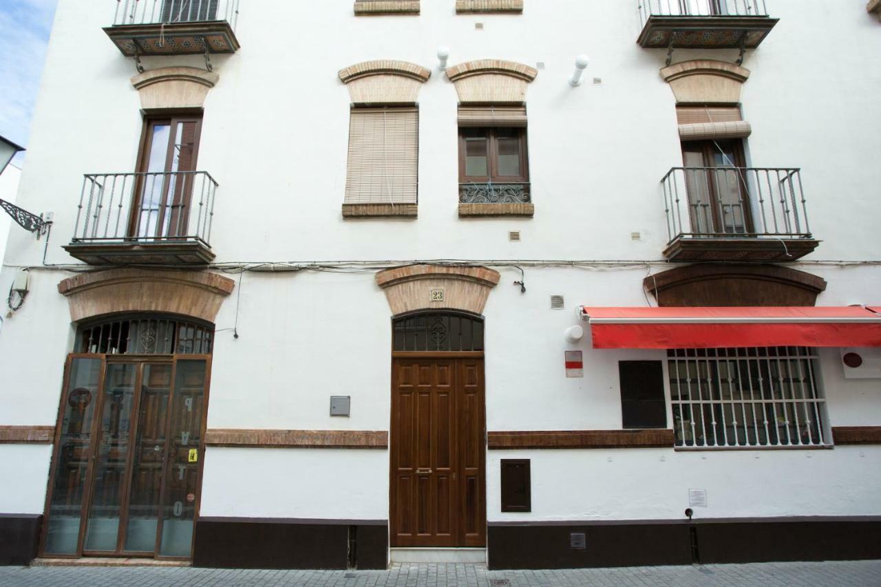Almazen Apartamentos, Arrayan 23 Siviglia Esterno foto