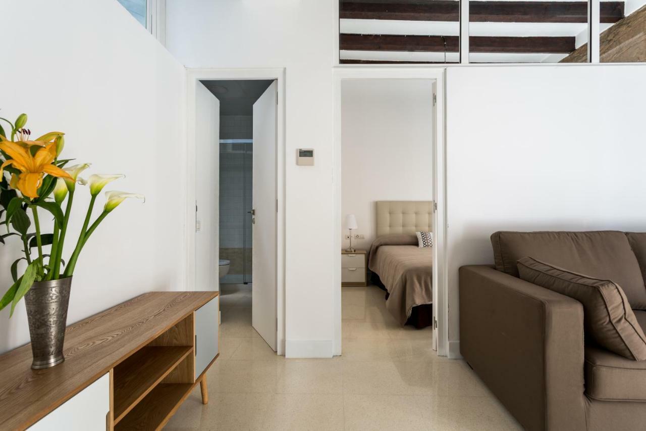 Almazen Apartamentos, Arrayan 23 Siviglia Esterno foto