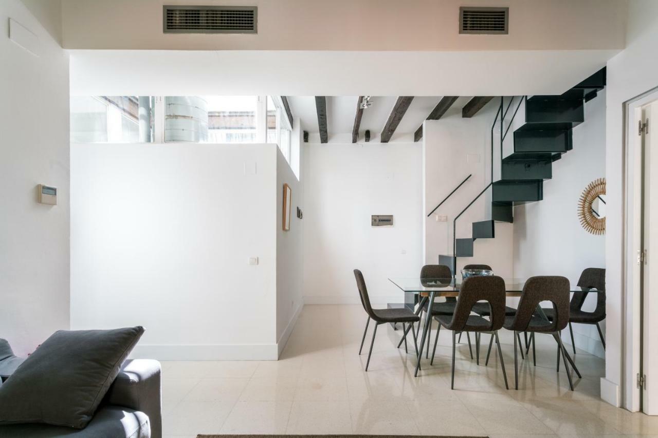 Almazen Apartamentos, Arrayan 23 Siviglia Esterno foto