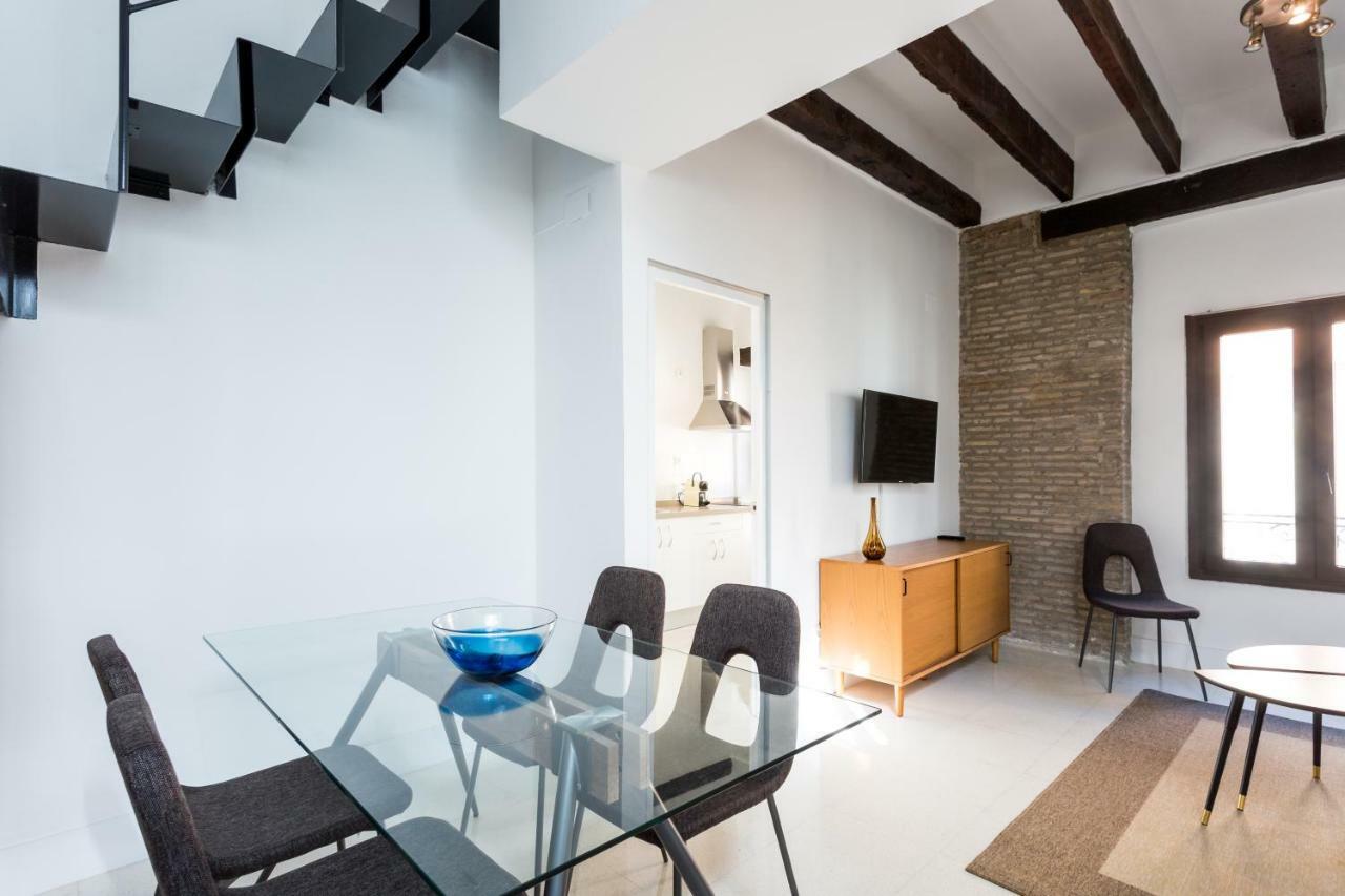 Almazen Apartamentos, Arrayan 23 Siviglia Esterno foto