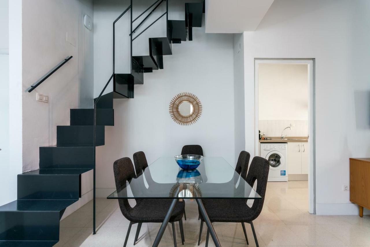 Almazen Apartamentos, Arrayan 23 Siviglia Esterno foto