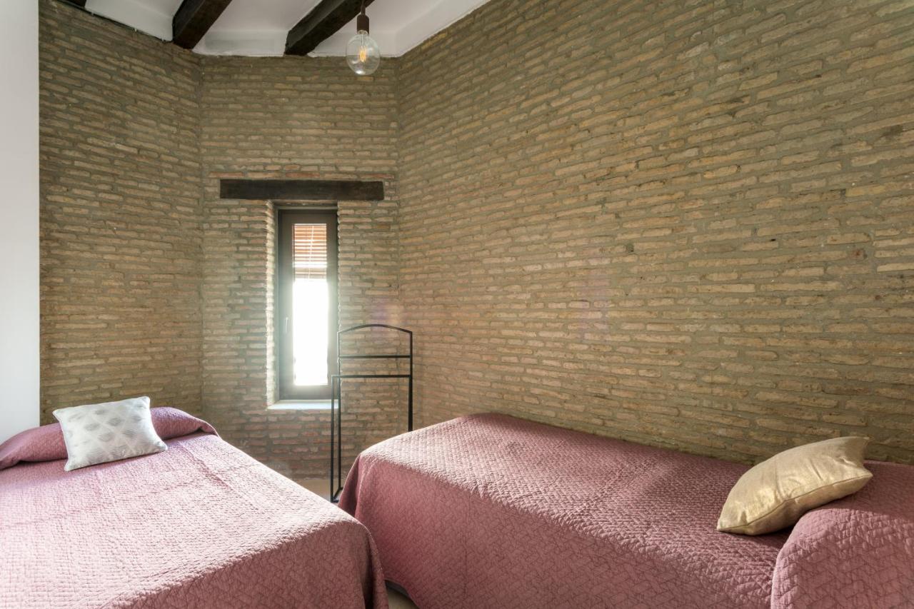 Almazen Apartamentos, Arrayan 23 Siviglia Esterno foto