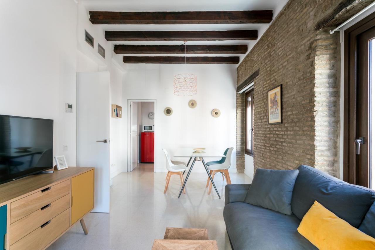 Almazen Apartamentos, Arrayan 23 Siviglia Esterno foto