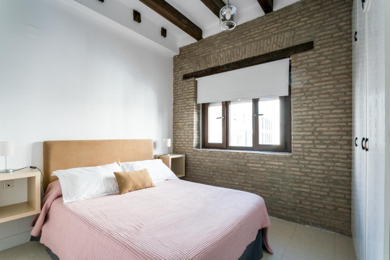 Almazen Apartamentos, Arrayan 23 Siviglia Esterno foto