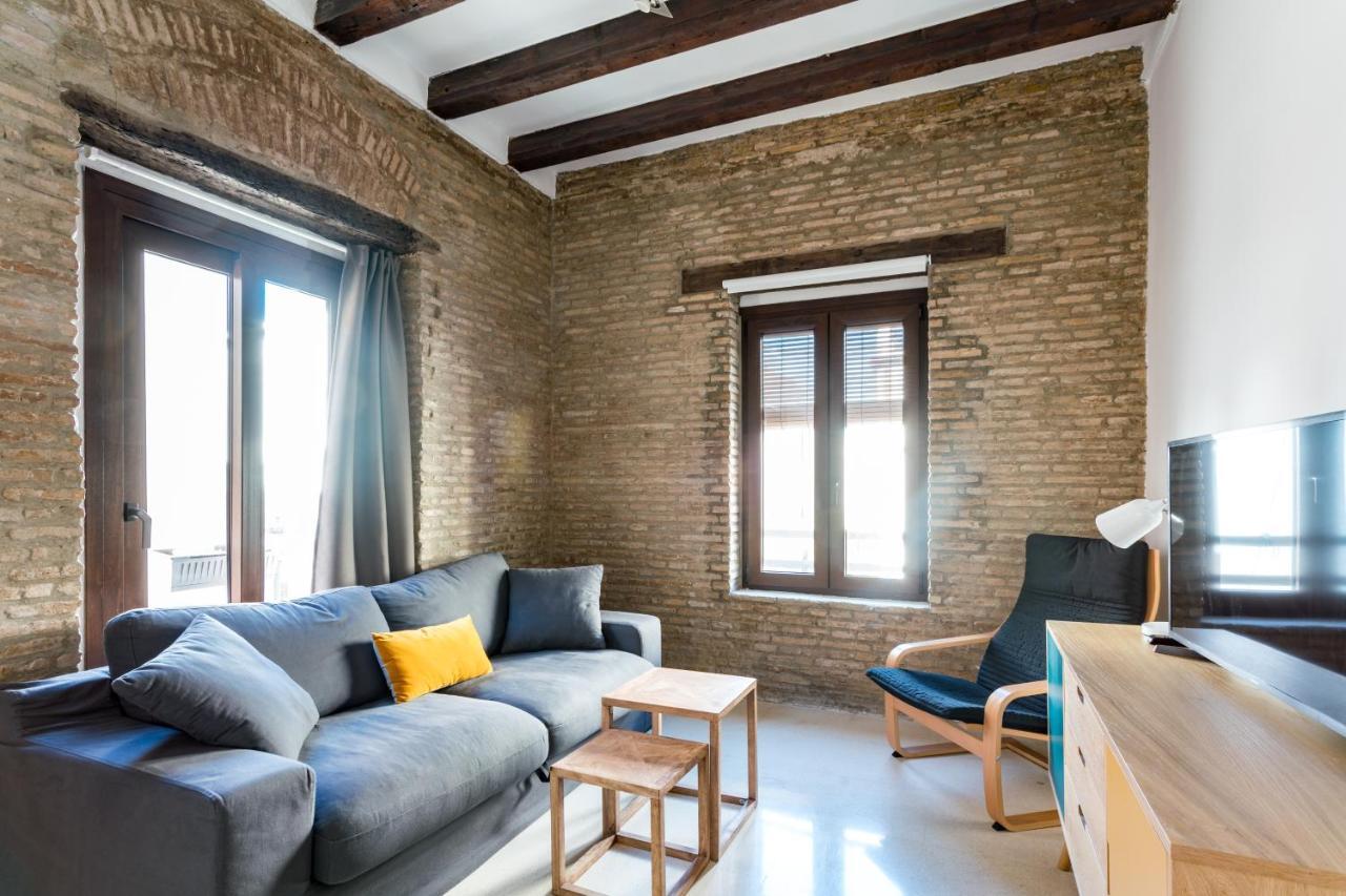 Almazen Apartamentos, Arrayan 23 Siviglia Esterno foto