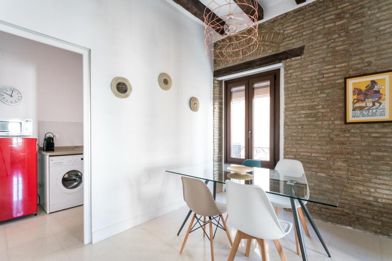 Almazen Apartamentos, Arrayan 23 Siviglia Esterno foto