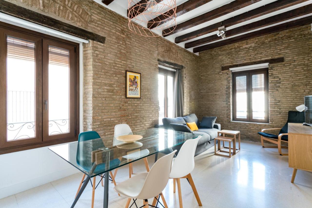 Almazen Apartamentos, Arrayan 23 Siviglia Esterno foto